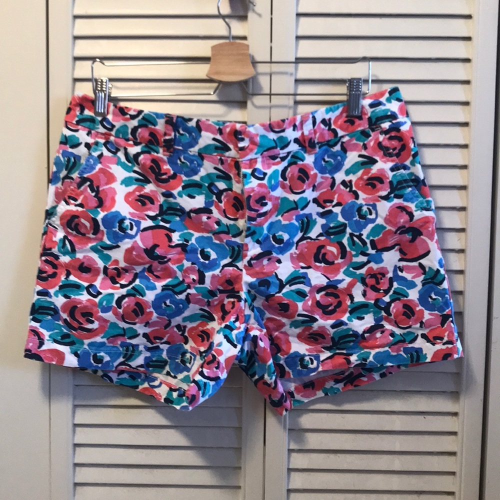 Tommy floral Chinos